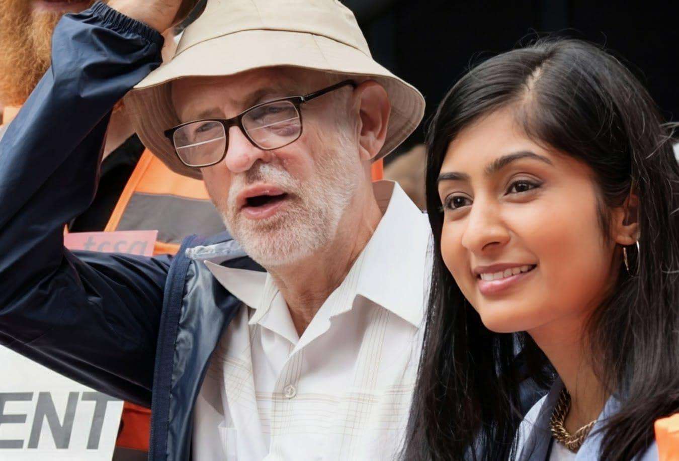 Sultana-Corbyn WARFARE Left’s New Party Infighting Alienate Key Voters.jpeg